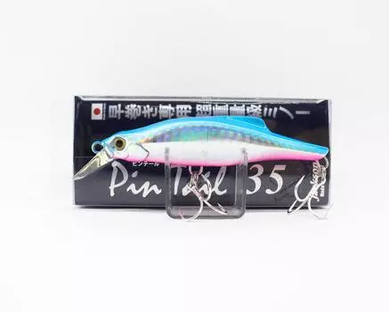 Jackson Pin Tail 35 Быстрая тонущая приманка SBP (9727)