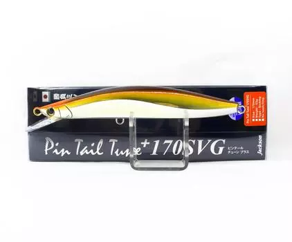 Jackson Pin Tail Tune 170 SVG Тонущая приманка PFL (2170)