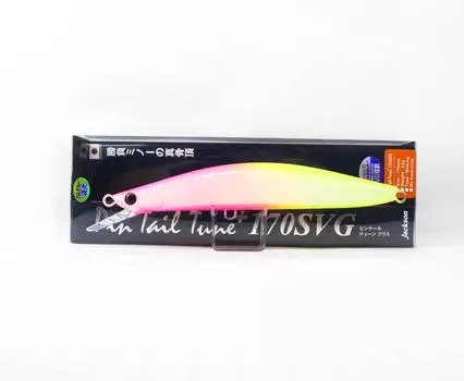 Jackson Pin Tail Tune 170 SVG Тонущая приманка TRG (2163)