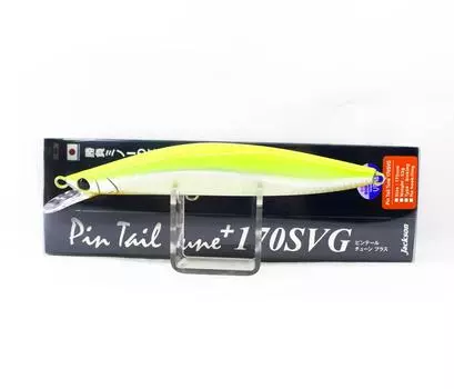 Jackson Pin Tail Tune 170 SVG Тонущая приманка GCG (2156)