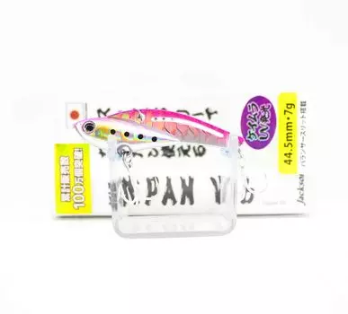 Jackson Приманка Teppan Vibration 7 грамм PKI (2011)