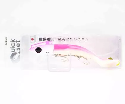 Jackson Quick Set Head Shad 21 грамм Тонущая приманка SBM/SBM (1656)
