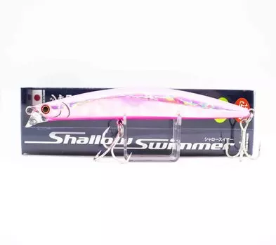 Jackson Shallow Swimmer 125F Плавающая Приманка WHE (3940)
