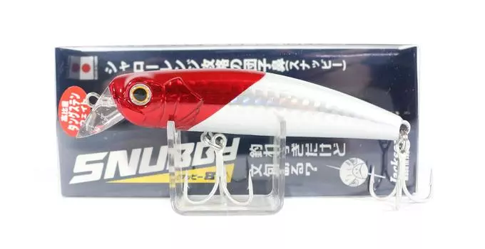 Jackson Snubby 80 Плавающая Приманка SRH (4581)
