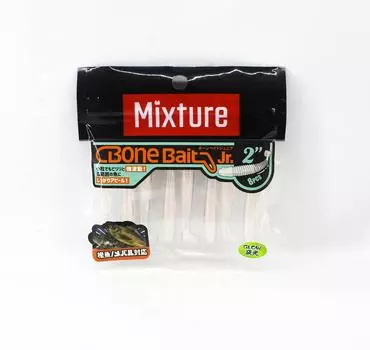 Jackson Soft Lure Mixture Bone Bait Jr 2 дюйма PLT (5493)