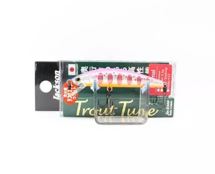 Jackson Trout Tune 55 Тонущая приманка PYW (9652)