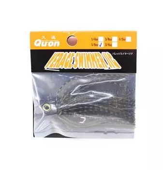 Jackson Verage Плавательная резиновая джига 5/8 унций GP (0372)