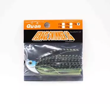 Jackson Verage Резиновая джига для плавания 1/2 унции BS (0273)