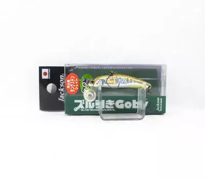 Jackson Zuribiki Goby 45 Тонущая приманка AS (1427)