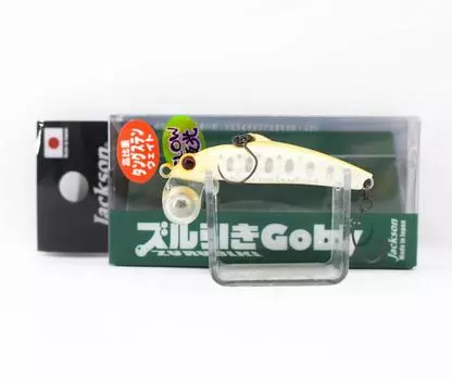 Jackson Zuribiki Goby 45 Тонущая приманка GAL (1441)