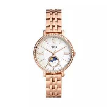 JACQUELINE ES5165 Watch Pink Gold [Fossil] Women s