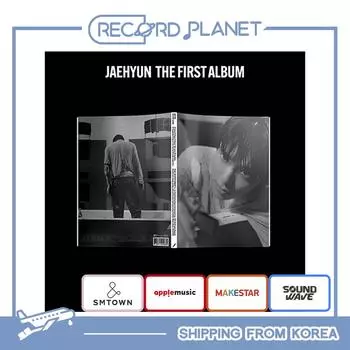 JAEHYUN(NCT) 1-й альбом [J] (J Вер.) [POB] No Benefit