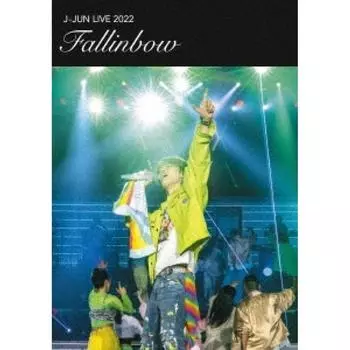 JaeJoong J Jun Live Tour 2022 Fallinbow Regular Edition