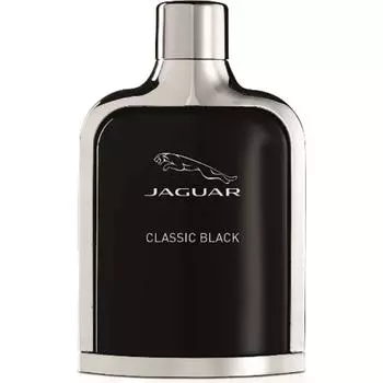 Jaguar Classic Black Eau De Toilette 100 мл лучшие индивидуальные духи для мужчин и женщин, парфюм из натуральных ингредиентов 100 ml