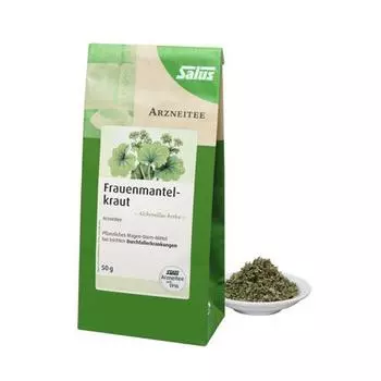 Jalus Mantle Herbal Tea 50g