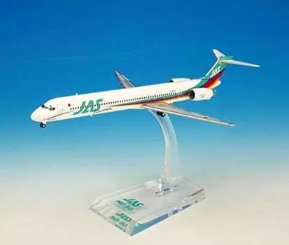 JALUX G JAS MD90 Unit 2 BJE3035 1200 1/200