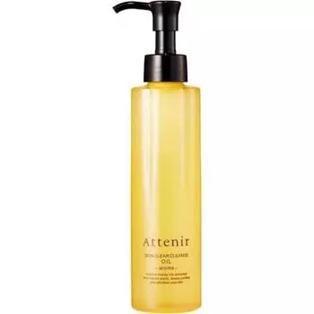 Japan Athenia Skin Clear Очищающее масло для снятия макияжа 175 мл