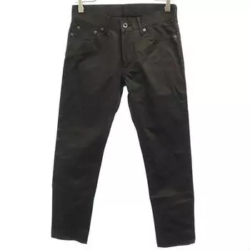 JAPAN BLUE made in Japan Slim denim pants w29 black jeans Men s Used