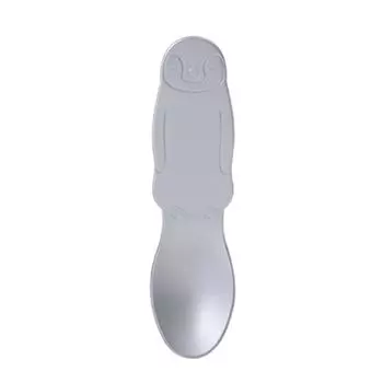 Japan Ice Cream Spoon Self-melting Type Coffee Spoon Dessert Scoop Dessert Spoon Cake short penguin