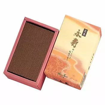 Japanese Incense Meikou Eiju Large (180 sticks) Nippon Kodo