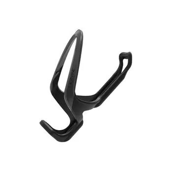 Japanese LEZYNE Bicycle Bottle Black TEAM Made with Durable Composite Matrix [Official Product] Cage, Lightweight, 36g, [MATRIX CAGE] чёрный