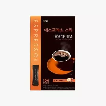 Jardin Растворимый кофе Espresso Stick Royal Hazelnut, 100 шт. (3 варианта) 100 Sticks