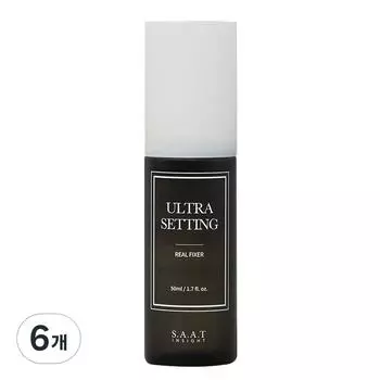Jat Insight Ultra Setting Real Makeup Fixer, 50ml, 6 pcs.