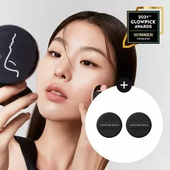 JAVIN DE SEOUL Wink Тональный крем 15г (Бесплатная слойка*2 шт.) No.19