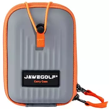 JAWEGOLF Golf Laser Distance Meter Range Finder Hard Case EVA Storage Box Storage Bag Case Cart Case Z80 Z82