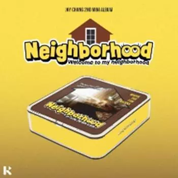 Jay Chang - mini 2nd [Neighborhood] [KiT Album] Дата релиза: 2024. 11.22 0