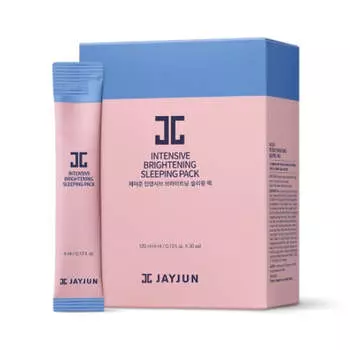 JayJun Intensive Brightening Sleeping Pack 4ml*30Pcs