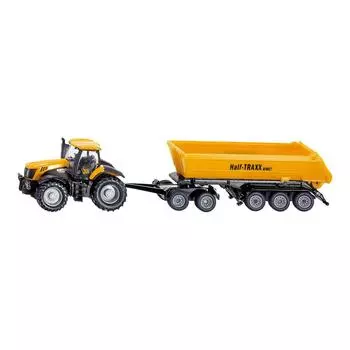 JCB с Dolly и Kippmulde