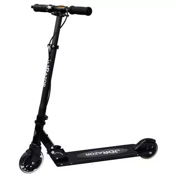 JD RAZOR Black MS-205R-B [С колокольчиком]
