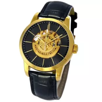 [Je Harrison] Часы JH-1946GB мужские оригинальные импортные черные