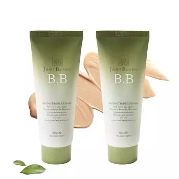 Jean Blanc Perfect Finish BB Cream Алоэ BB крем, 70 мл, 1 шт.