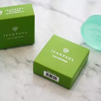 Jean Paul Perfume Soap CEO Edition Натуральное мыло