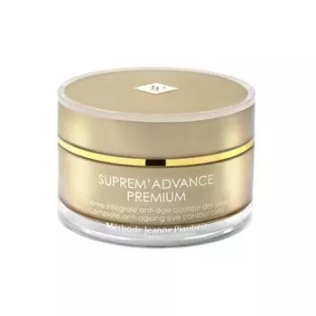 Jeanne Piaubert Suprem Advance Premium Антивозрастной крем для контура глаз 15 мл