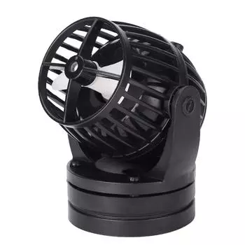 Jebao SW-15 40 Вт Водяной насос Wave Maker Циркуляционный насос для аквариума Ультра-тихий с US 10W чёрный