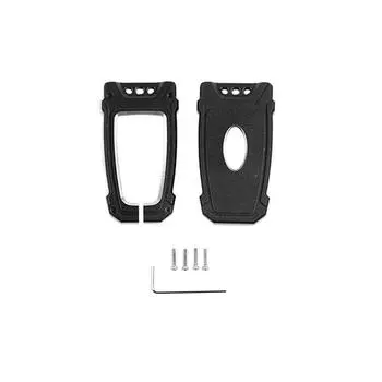 JeCar для Ford F150 2018 Up Car Key Case Cover Protect Shell Cover для Ford Bronco Sport / для Ford Bronco чёрный
