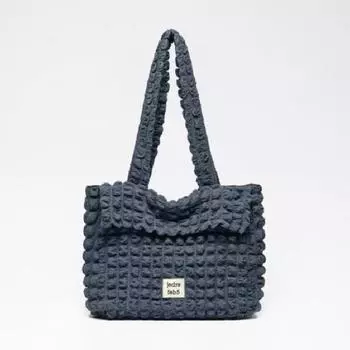JEDREFEB5 Корейская сумка Han So Hee Bag Croiffle, 11 цветов