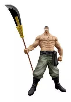 Эдвард Ньюгейт Белоус (One Piece DXF THE GRANDLINE MEN SPECIAL ONE PIECE Аниме Фигурка Приз Banpresto)