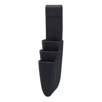 Jefcom Jefcom тонкий пластиковый держатель 3 плоскогубцы подвесной DSPH-930 чёрный