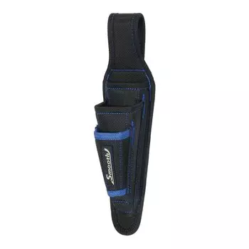 Jeffcom Smooth Tool Parent and Child Hanging Black Holder, Pliers, 3-Piece NDS-947-KBB