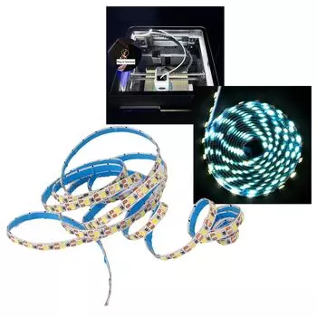 Эффективная светодиодная лента высокого качества для 3D-печати Bamboo Lab X1, идеально подходит для студентов и дизайнеров 1