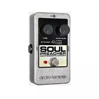 Эффектор Компрессор Проповедник Души electro-harmonix Electro-Harmonix []
