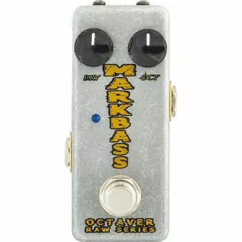 Эффектор Markbass Octaver для баса MAK-RAWOCT