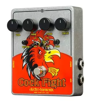 Эффектор Talking Wah Cock Fight electro-harmonix Electro-Harmonix []