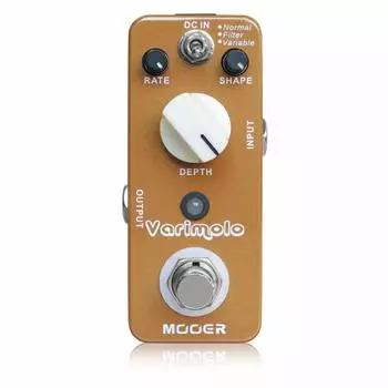 Эффектор тремоло Mooer Varimolo