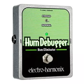 Эффектор Устранитель гула Отладчик гула electro-harmonix Electro-Harmonix []