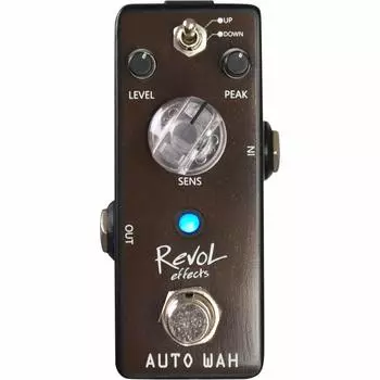 Эффекты Revol Эффекты Revol Эффектор AUTO WAH EWA-01